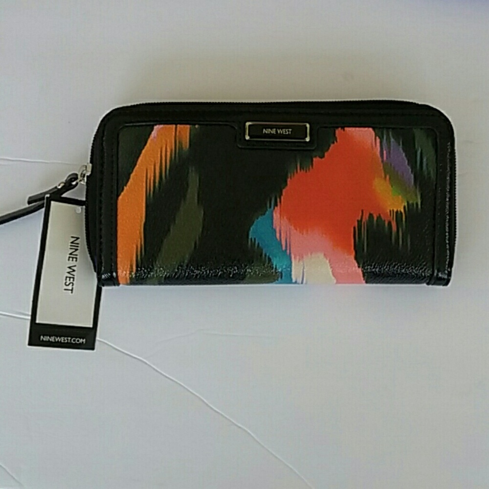 Nine West new wallet